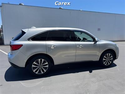 2015 Acura MDX w/Tech w/RES - Photo 13 - Costa Mesa, CA 92626