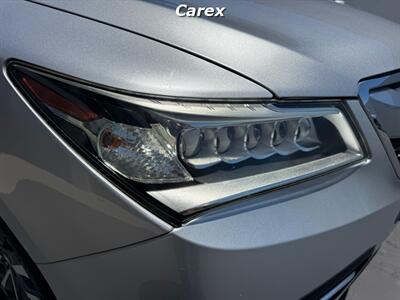 2015 Acura MDX w/Tech w/RES - Photo 4 - Costa Mesa, CA 92626