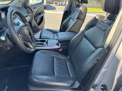 2015 Acura MDX w/Tech w/RES - Photo 17 - Costa Mesa, CA 92626
