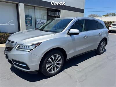 2015 Acura MDX w/Tech w/RES - Photo 6 - Costa Mesa, CA 92626