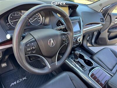 2015 Acura MDX w/Tech w/RES - Photo 24 - Costa Mesa, CA 92626