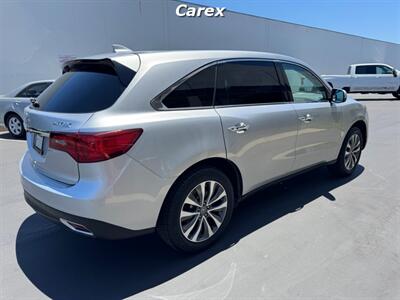 2015 Acura MDX w/Tech w/RES - Photo 12 - Costa Mesa, CA 92626