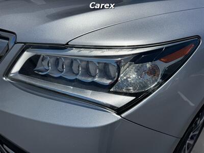 2015 Acura MDX w/Tech w/RES - Photo 7 - Costa Mesa, CA 92626