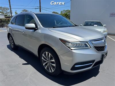 2015 Acura MDX w/Tech w/RES - Photo 3 - Costa Mesa, CA 92626