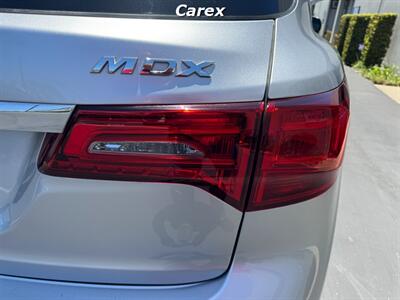 2015 Acura MDX w/Tech w/RES - Photo 11 - Costa Mesa, CA 92626