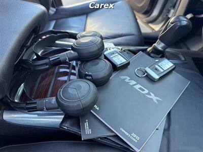 2015 Acura MDX w/Tech w/RES - Photo 34 - Costa Mesa, CA 92626