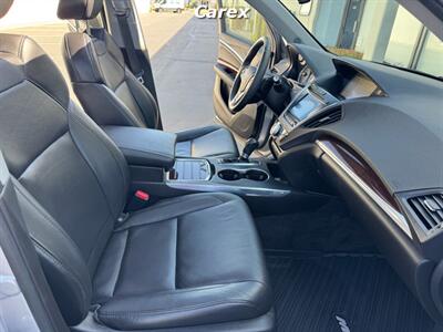 2015 Acura MDX w/Tech w/RES - Photo 18 - Costa Mesa, CA 92626