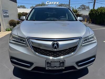2015 Acura MDX w/Tech w/RES - Photo 5 - Costa Mesa, CA 92626