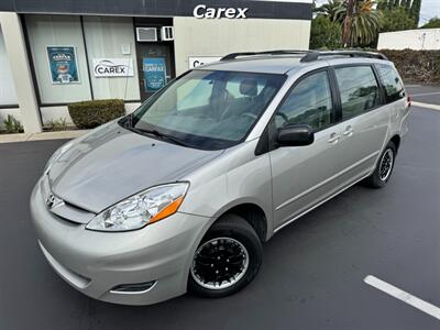 2006 Toyota Sienna CE 8 Passenger   - Photo 2 - Costa Mesa, CA 92626