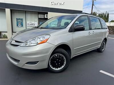 2006 Toyota Sienna CE 8 Passenger   - Photo 1 - Costa Mesa, CA 92626