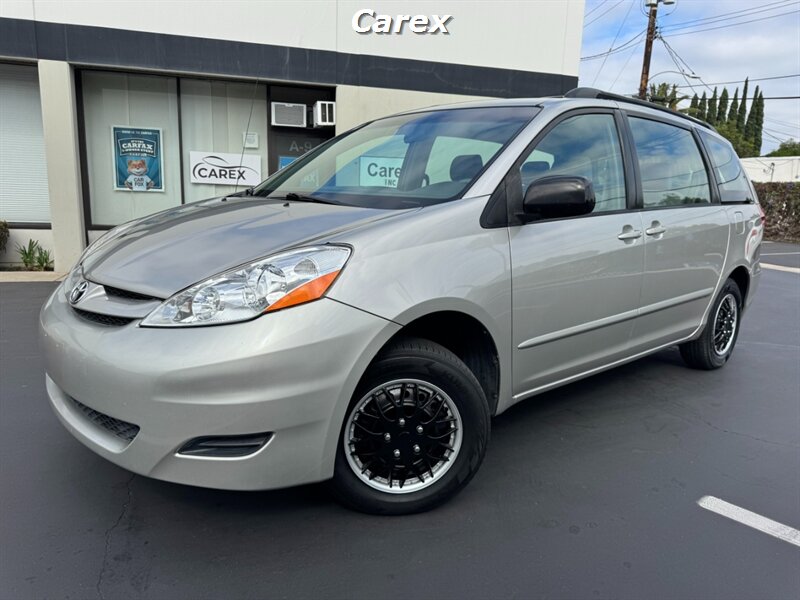 2006 Toyota Sienna CE 8 Passenger  