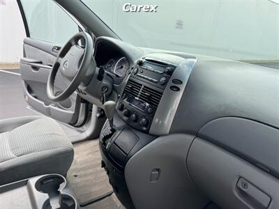 2006 Toyota Sienna CE 8 Passenger   - Photo 25 - Costa Mesa, CA 92626