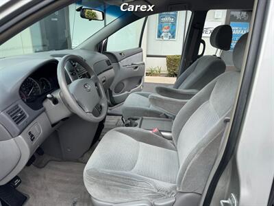 2006 Toyota Sienna CE 8 Passenger   - Photo 16 - Costa Mesa, CA 92626