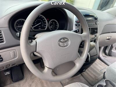 2006 Toyota Sienna CE 8 Passenger   - Photo 21 - Costa Mesa, CA 92626