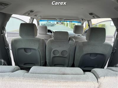 2006 Toyota Sienna CE 8 Passenger   - Photo 28 - Costa Mesa, CA 92626