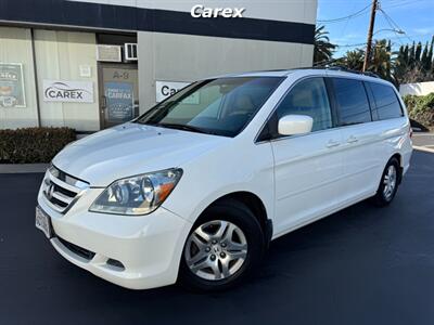 2007 Honda Odyssey EX-L w/DVD Van