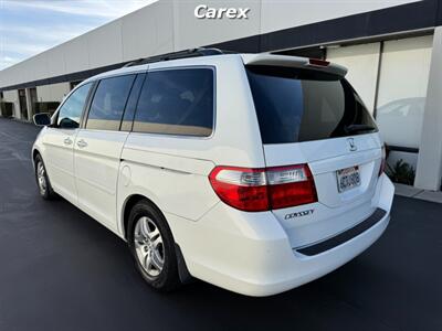 2007 Honda Odyssey EX-L w/DVD   - Photo 9 - Costa Mesa, CA 92626