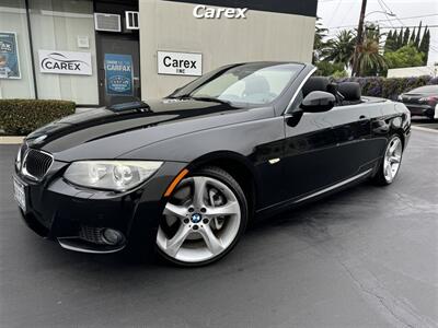 2012 BMW 335i  