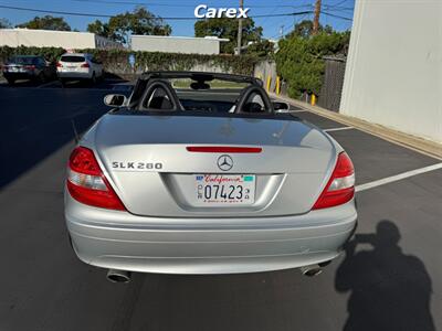 2007 Mercedes-Benz SLK SLK 280   - Photo 15 - Costa Mesa, CA 92626
