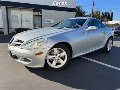 2007 Mercedes-Benz SLK SLK 280 Convertible