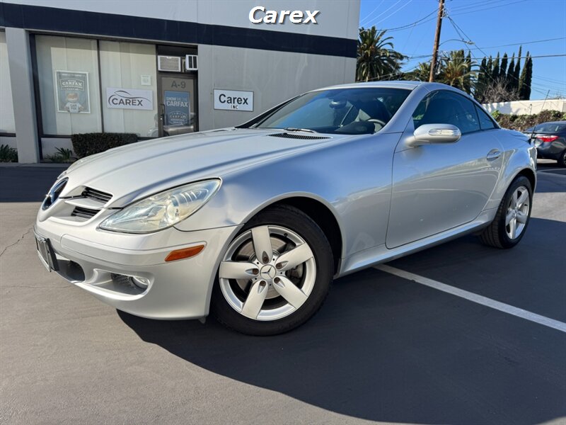 2007 Mercedes-Benz SLK SLK 280   - Photo 1 - Costa Mesa, CA 92626