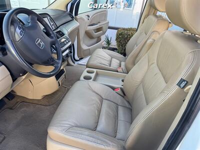 2010 Honda Odyssey EX-L w/DVD w/Navi   - Photo 16 - Costa Mesa, CA 92626