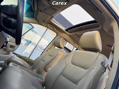 2010 Honda Odyssey EX-L w/DVD w/Navi   - Photo 15 - Costa Mesa, CA 92626