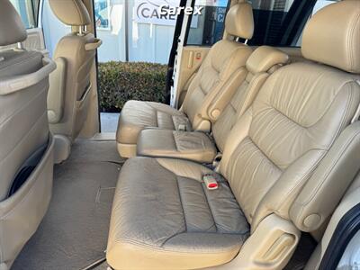 2010 Honda Odyssey EX-L w/DVD w/Navi   - Photo 18 - Costa Mesa, CA 92626