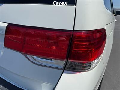 2010 Honda Odyssey EX-L w/DVD w/Navi   - Photo 12 - Costa Mesa, CA 92626