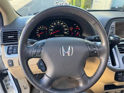 2010 Honda Odyssey EX-L w/DVD w/Navi   - Photo 21 - Costa Mesa, CA 92626