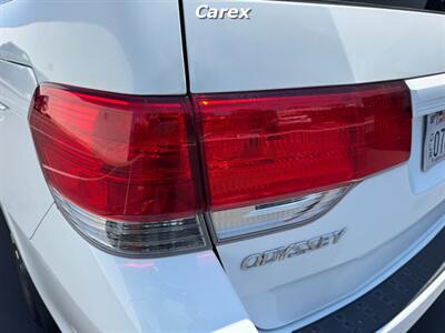 2010 Honda Odyssey EX-L w/DVD w/Navi   - Photo 9 - Costa Mesa, CA 92626