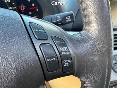 2010 Honda Odyssey EX-L w/DVD w/Navi   - Photo 23 - Costa Mesa, CA 92626