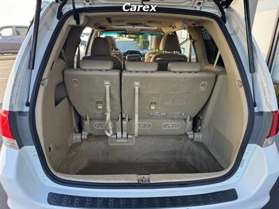 2010 Honda Odyssey EX-L w/DVD w/Navi   - Photo 37 - Costa Mesa, CA 92626