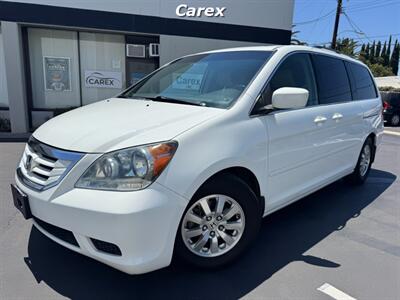 2010 Honda Odyssey EX-L w/DVD w/Navi   - Photo 1 - Costa Mesa, CA 92626