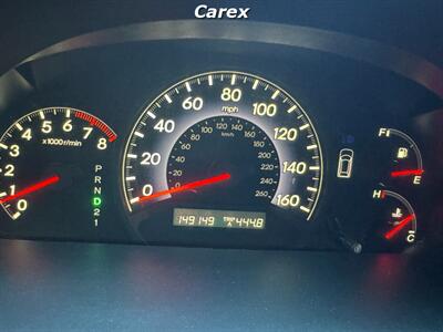 2010 Honda Odyssey EX-L w/DVD w/Navi   - Photo 35 - Costa Mesa, CA 92626