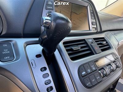 2010 Honda Odyssey EX-L w/DVD w/Navi   - Photo 27 - Costa Mesa, CA 92626