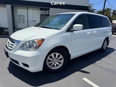 2010 Honda Odyssey EX-L w/DVD w/Navi   - Photo 2 - Costa Mesa, CA 92626