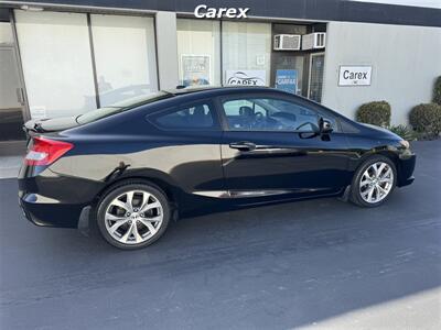 2012 Honda Civic Si w/Navi   - Photo 8 - Costa Mesa, CA 92626