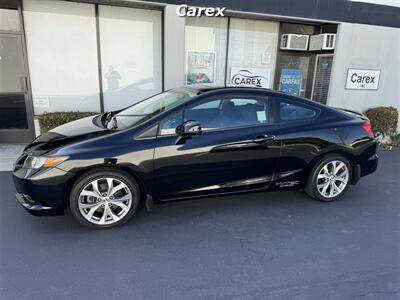 2012 Honda Civic Si w/Navi   - Photo 7 - Costa Mesa, CA 92626