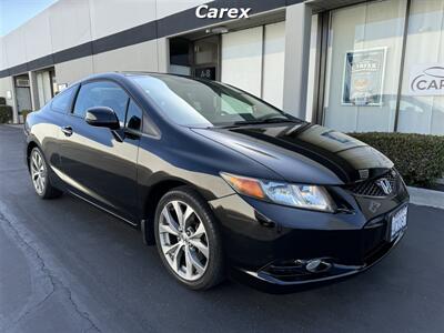 2012 Honda Civic Si w/Navi   - Photo 2 - Costa Mesa, CA 92626