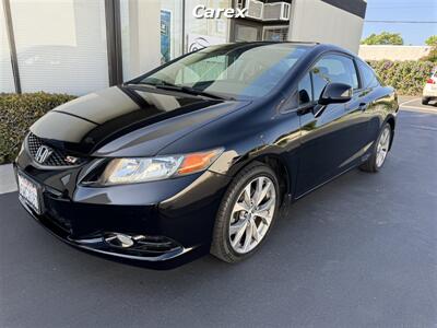 2012 Honda Civic Si w/Navi   - Photo 5 - Costa Mesa, CA 92626