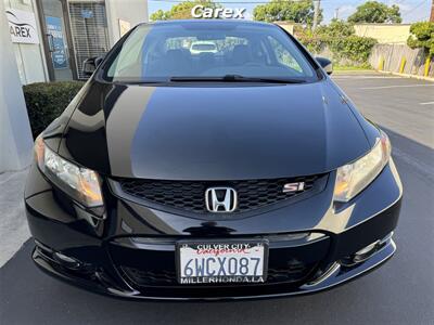 2012 Honda Civic Si w/Navi   - Photo 4 - Costa Mesa, CA 92626