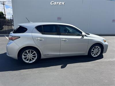 2012 Lexus CT 200h   - Photo 13 - Costa Mesa, CA 92626