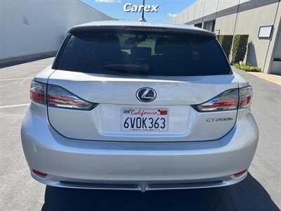 2012 Lexus CT 200h   - Photo 10 - Costa Mesa, CA 92626