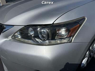 2012 Lexus CT 200h   - Photo 6 - Costa Mesa, CA 92626
