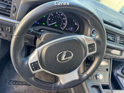 2012 Lexus CT 200h   - Photo 20 - Costa Mesa, CA 92626