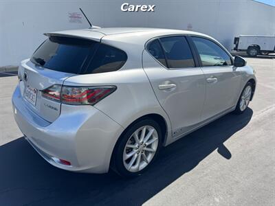 2012 Lexus CT 200h   - Photo 11 - Costa Mesa, CA 92626