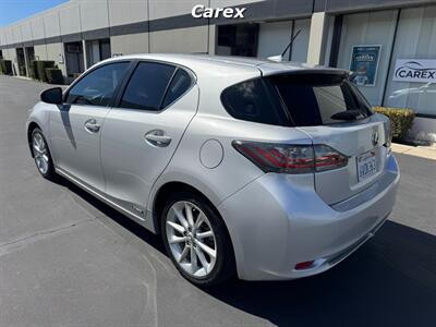 2012 Lexus CT 200h   - Photo 8 - Costa Mesa, CA 92626