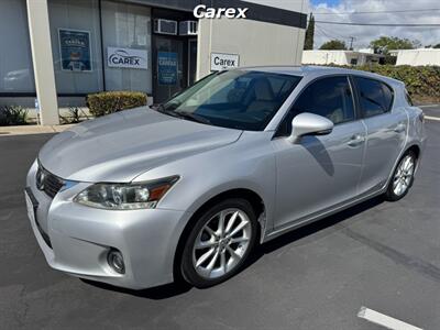 2012 Lexus CT 200h   - Photo 5 - Costa Mesa, CA 92626