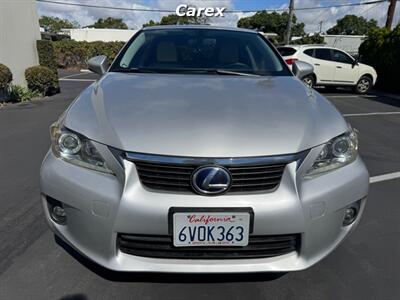 2012 Lexus CT 200h   - Photo 4 - Costa Mesa, CA 92626